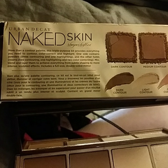 SOLD!! NIB Urban Decay Naked Skin ShapeShifter - Picture 4 of 8